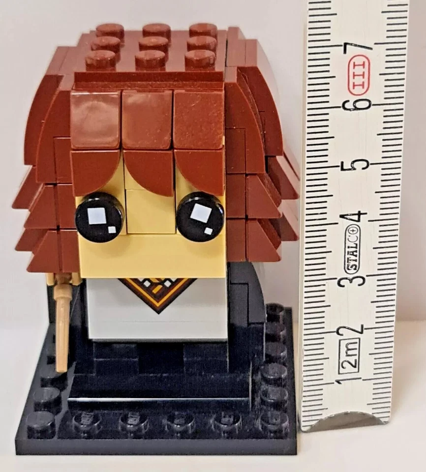 LEGO Brickheadz 40495 Harry, Hermione, Ron & Hagrid