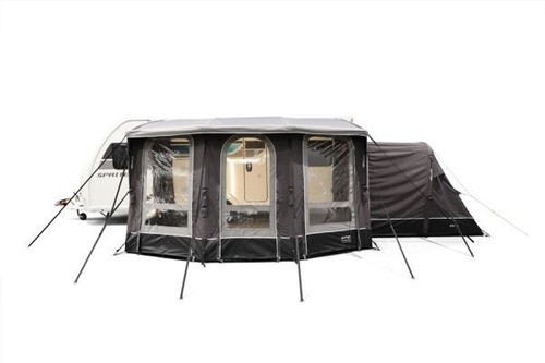 Toldo para caravana Vango Tuscany Air 400 Elements ProShield - Imagen 10 de 17