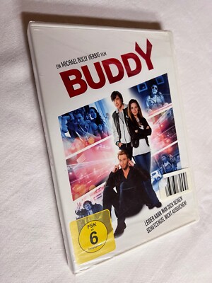 Buddy - Michael Bully Herbig | NEU/OVP DVD 231