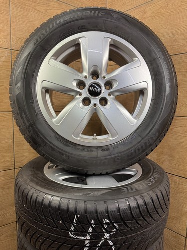 Original Mini Countryman F60 Winterreifen Kompletträder Alu Satz RDKS Radsatz - Bild 2 von 17