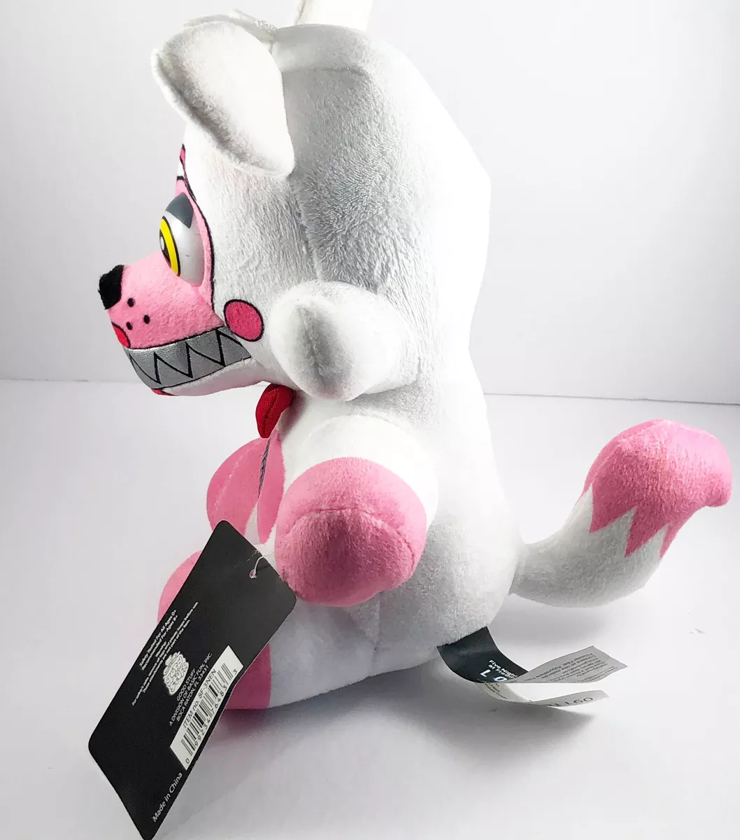 Five Nights at Freddys Mangle Funko Plush Nightmare Sister Location FNAF Toy