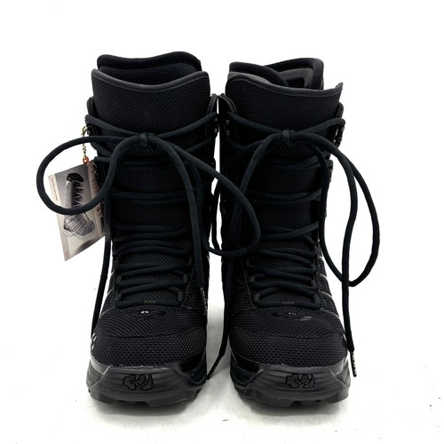 ThirtyTwo Ultralight Black Snowboard Boots Men's Size US 9 / EU 42 - Picture 2 of 7