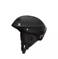 Hurley Adjustable Maverick Snow Helmet Adult Large Brand New With Tags