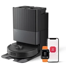 roborock Qrevo Master Vacuum and Mop,10,000Pa,Self-Drying -Certified Refurbished