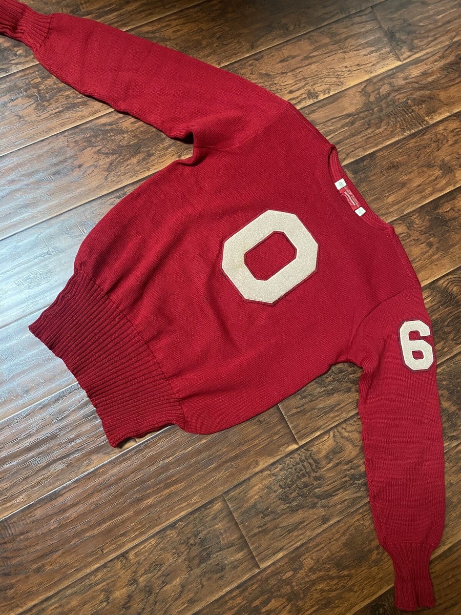 トップス 70s VintageSweat \"OHIO STATE\" raglan Vintage 70s Ohio State Raglan Sweatshirt - Sweatshirts Hoodies