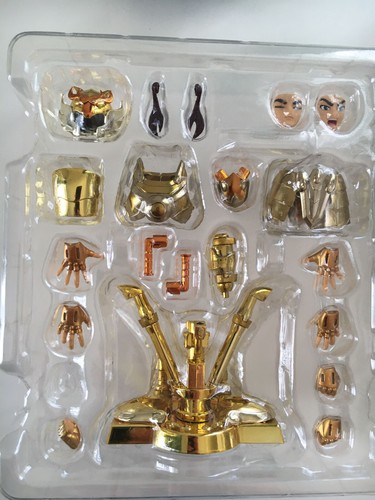 Saint Seiya Myth Cloth EX Libra Doko 1° edizione .Gold saint. Leggi descrizione - Foto 4 di 10