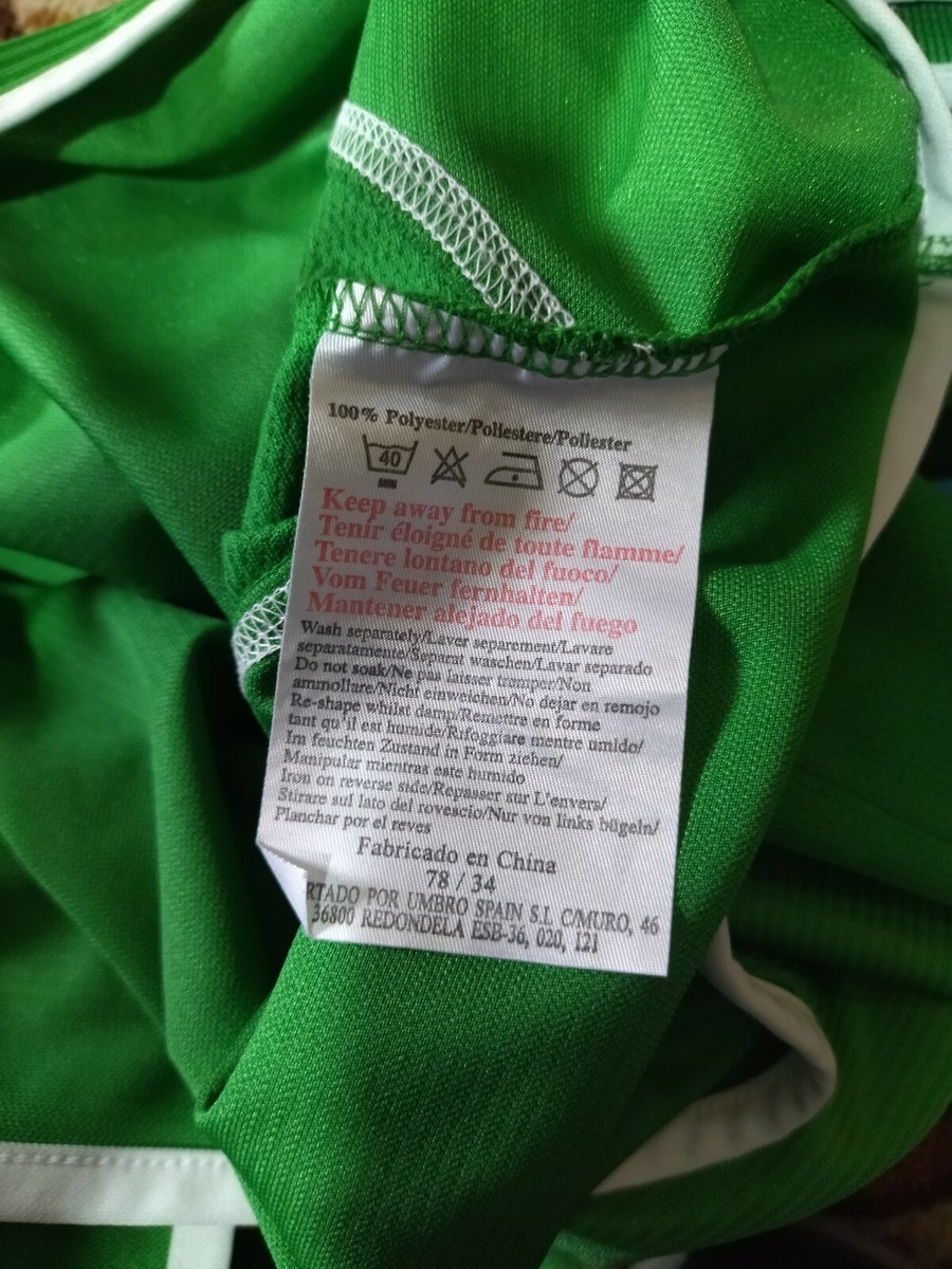 Nouveau Maillot de Foot Irlande Coupe du Monde 2022/23Domicile