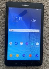 Samsung Galaxy Tab E SM-T377P 8" Tablet 16GB Sprint READ