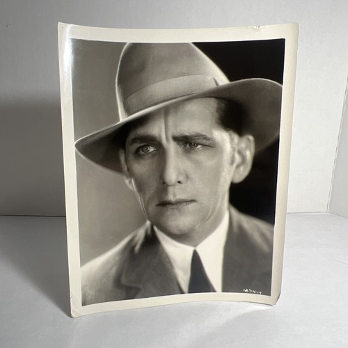 1930’s WILLIAM STAGE BOYD Paramount Movie Film Promo Photo Still Portrait Rare - 第 1/12 張圖片