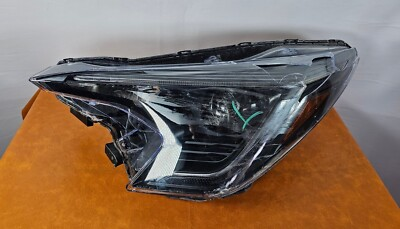 #ad 2023 2024 SUBARU ASCENT LEFT DRIVER FULL LED AFS HEADLIGHT OEM FOR PARTS ONLY#A $100.28