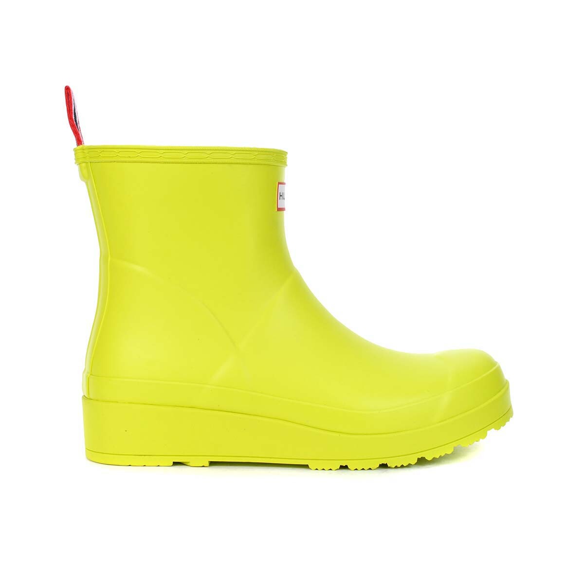 国内配送 HUNTER PLAY MOLDED BOOT GLAM GREEN Women's PLAY™ Neoprene Chelsea Boots – Hunter Boots