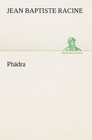 Phadra by Jean Baptiste Racine (Paperback / softback, 2013)