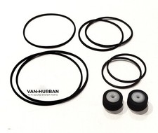 Sony TC-W230 Belt Cassette Kit With Straps And Rollers