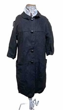 Loewe Suede Ladies Coat Size 10