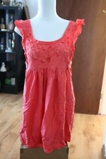 "SALE!!!"  LIPSY  SILK MINI DRESS  SIZE 14''