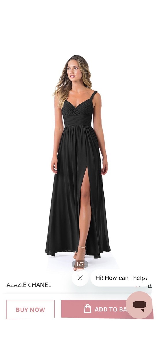 midi chiffon dresses for wedding guest Ever-Pretty Deep V-Neck Ruffle Sleeve Budget Bridesmaid Dress Wholesale Barbie Dress-Up Rainbow Wash with like colors pink white Size:(US 12-14)L