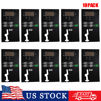 10PK Speed Queen Dryer Overlay – SQ BC/BX Text Sticker – OEM 70257801