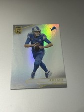 2024 Donruss Elite Football #15 JARED GOFF Detroit Lions