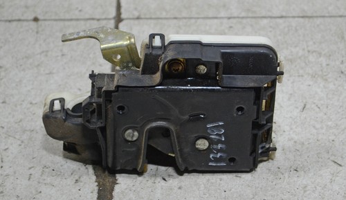 VW Polo 6N2 2000 Tür Schloss Verriegelung Tür vorne RECHTS #133281-H244