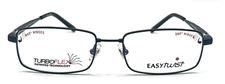 EASYTWIST ET967 BLUE EYEGLASSES SUNGLASSES FRAMES 50-16-130
