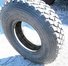 Michelin Xzl 11.00 X 20 Radial Tire 42 Inch Diameter 70 Military Surplus 105