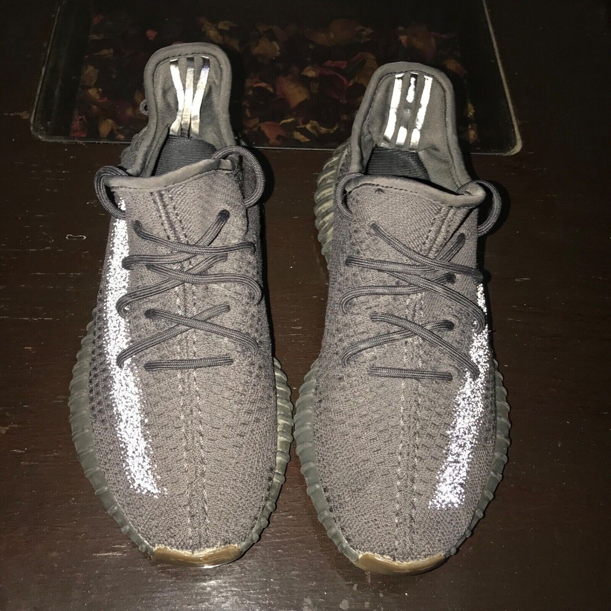 adidas gazelle silver green womens ADIDAS YEEZY Boost 350 V2 (CINDER/CINDER/CINDER)(FY2903) – Trilogy Merch PH main image 0