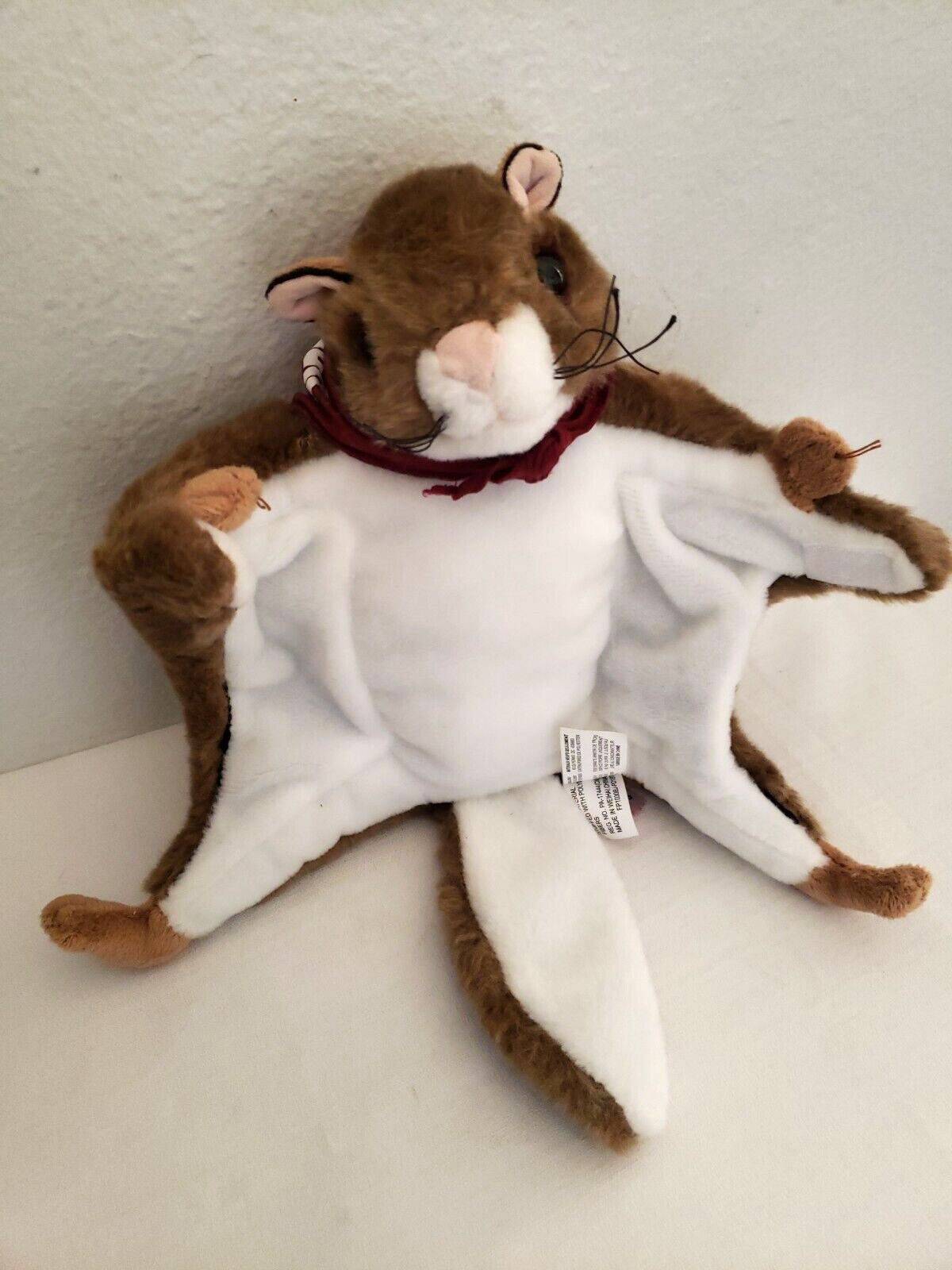 plush flying squirrel