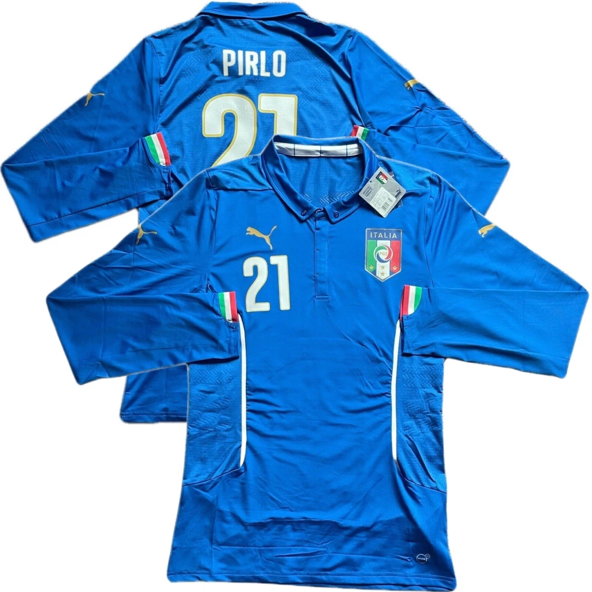 italy pirlo jersey