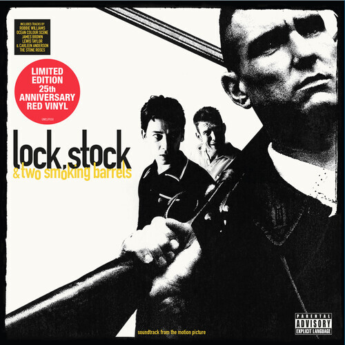 Различные исполнители - Lock, Stock и Two Smoking Barrels (саундтрек) [Новый виниловый альбом