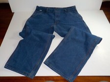 CARHARTT Jeans Mens 36x32 FR Denim HRC2 Arc Rated