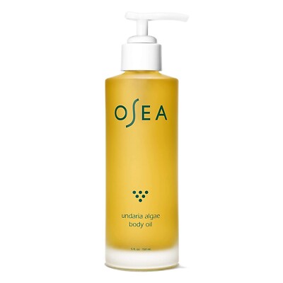 5 oz / 150 ml OSEA Undaria Algae Body Oil Seaweed Infused Full Size ~ FREE SHIP~