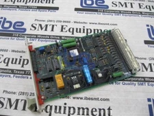 Used Triscan TEC Card - 8122 291 14002 w/ Warranty