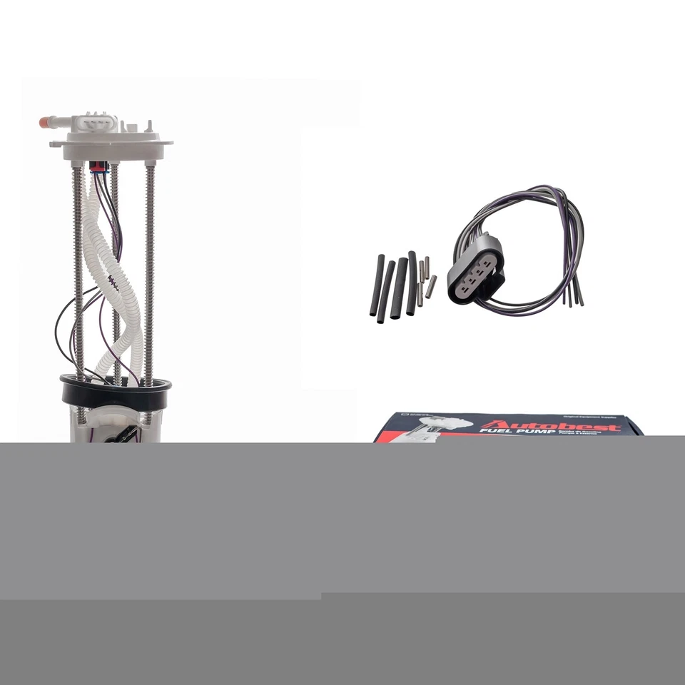 Модуль топливного насоса Autobest F2500A для 2001-2003 Chevrolet Silverado 3500 - Изображение 4 из 4