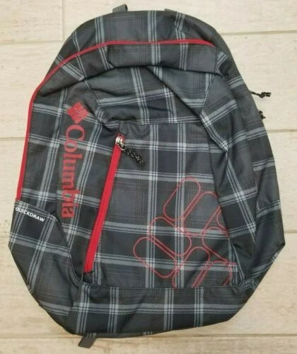 Mochilas de Campamento y senderismo Columbia correas acolchadas