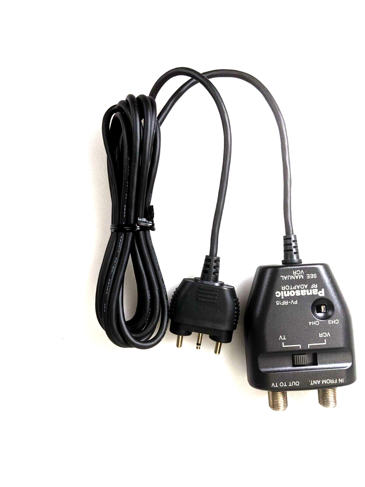 Monitor Switch Box From Pv-41d Palmcorder