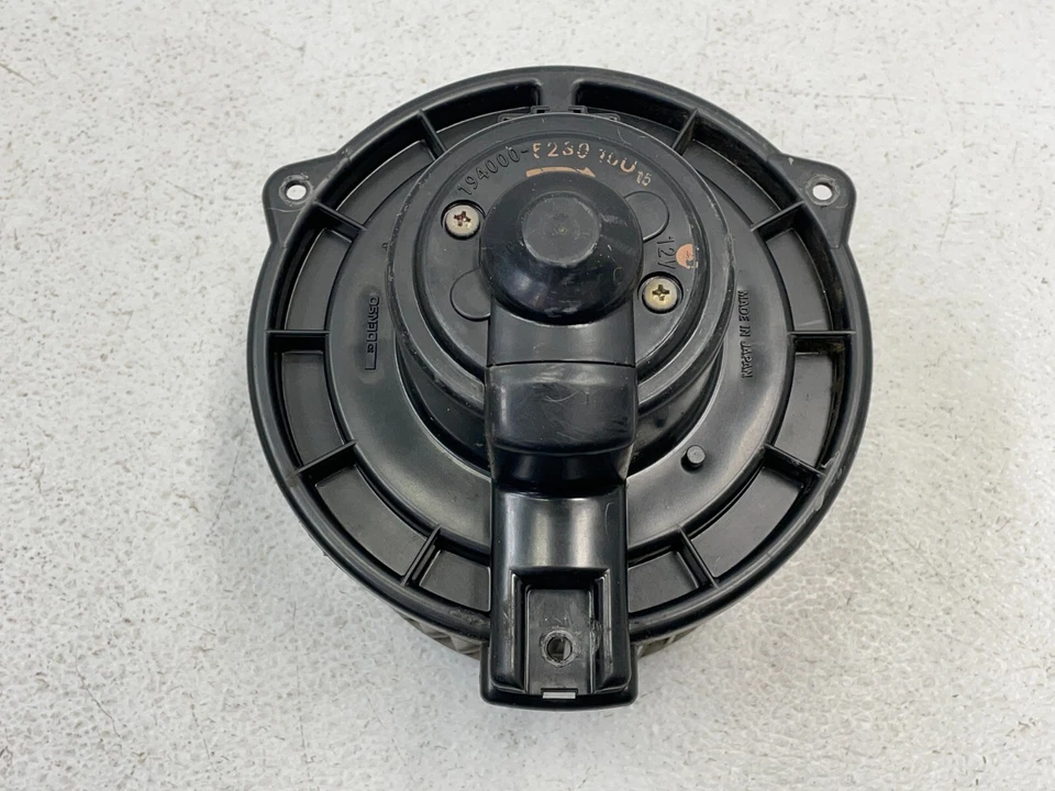 Lexus LX470 1998-2002 HVAC AC calentador soplador motor ventilador unidad 1535 OEM Foto 4 de 4