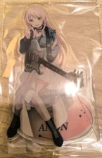 Japanese anime BanG Dream! acrylic stand Anon Chihaya Ave Mujica joint live