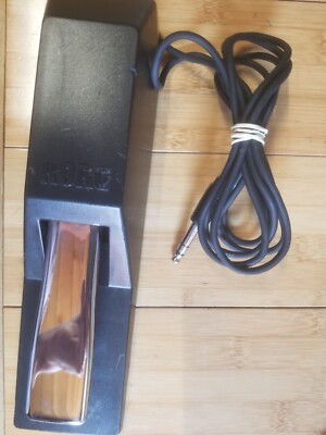 Korg DS-1H Half Damper Piano Sustain Pedal