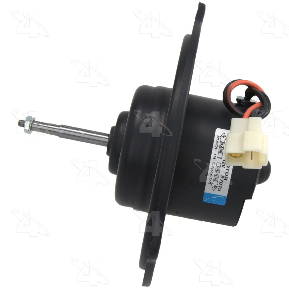 Motor soplador de climatización de 4 estaciones para Mazda RX-7 1986-1991 Foto 4 de 4