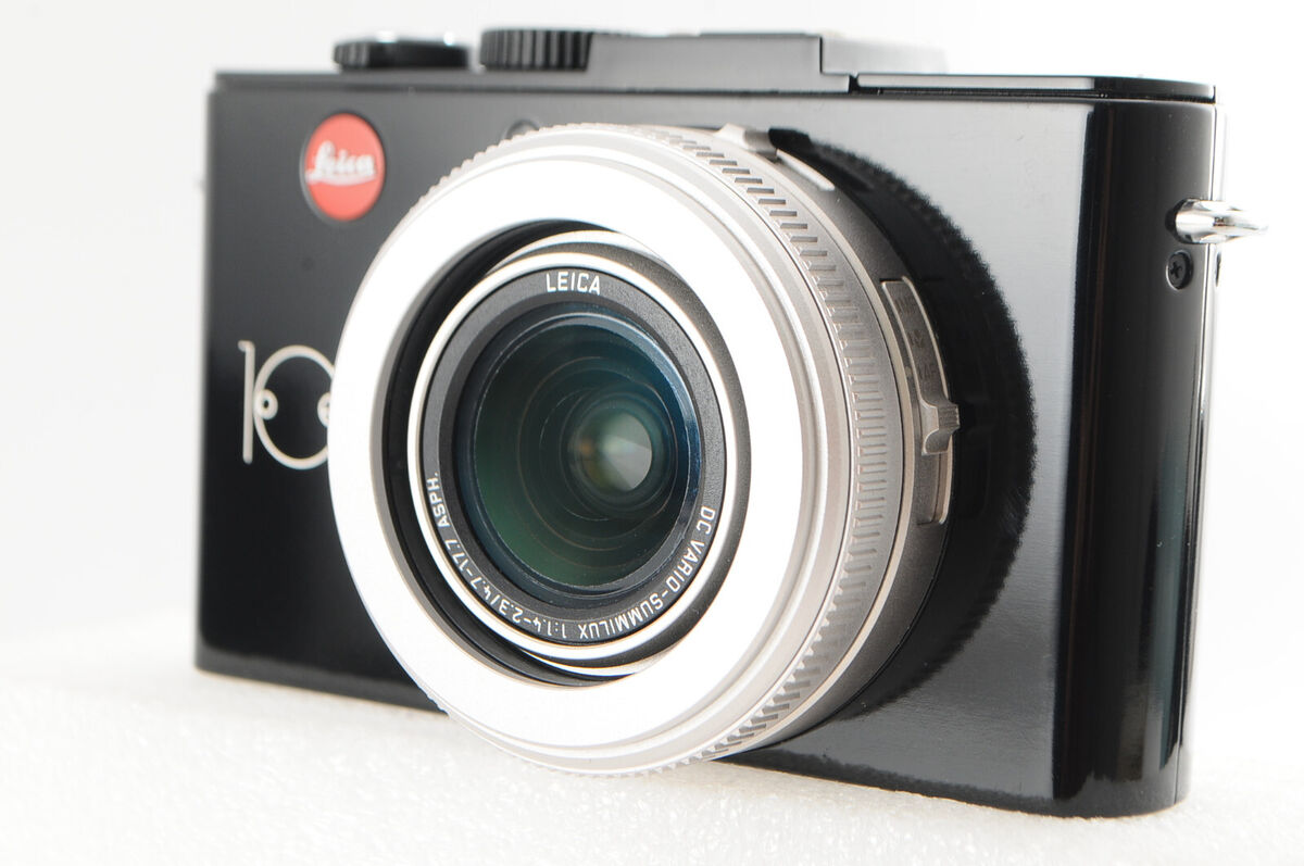 ☆262☆MINT in BOX LEICA D-LUX 6 Special 100 Anniversary ☆262☆MINT in BOX LEICA D-LUX 6 Special 100 Anniversary