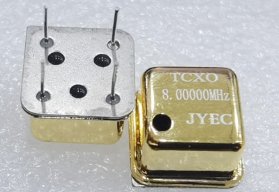 DIP8 TCXO 0.1ppm high-precision Active Crystal oscillator 3.3V-5V 10KHZ--200MHZ