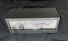 Sun Inductive Diagnostic Analyzer Untested Pre-owned Parts Only