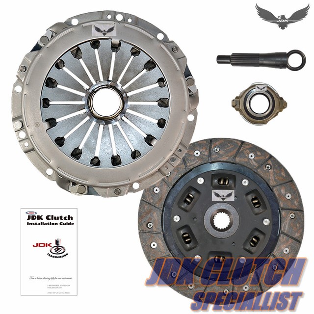 JD OE REPLACEMENT CLUTCH KIT for 9606 HYUNDAI ELANTRA 9708 TIBURON 1