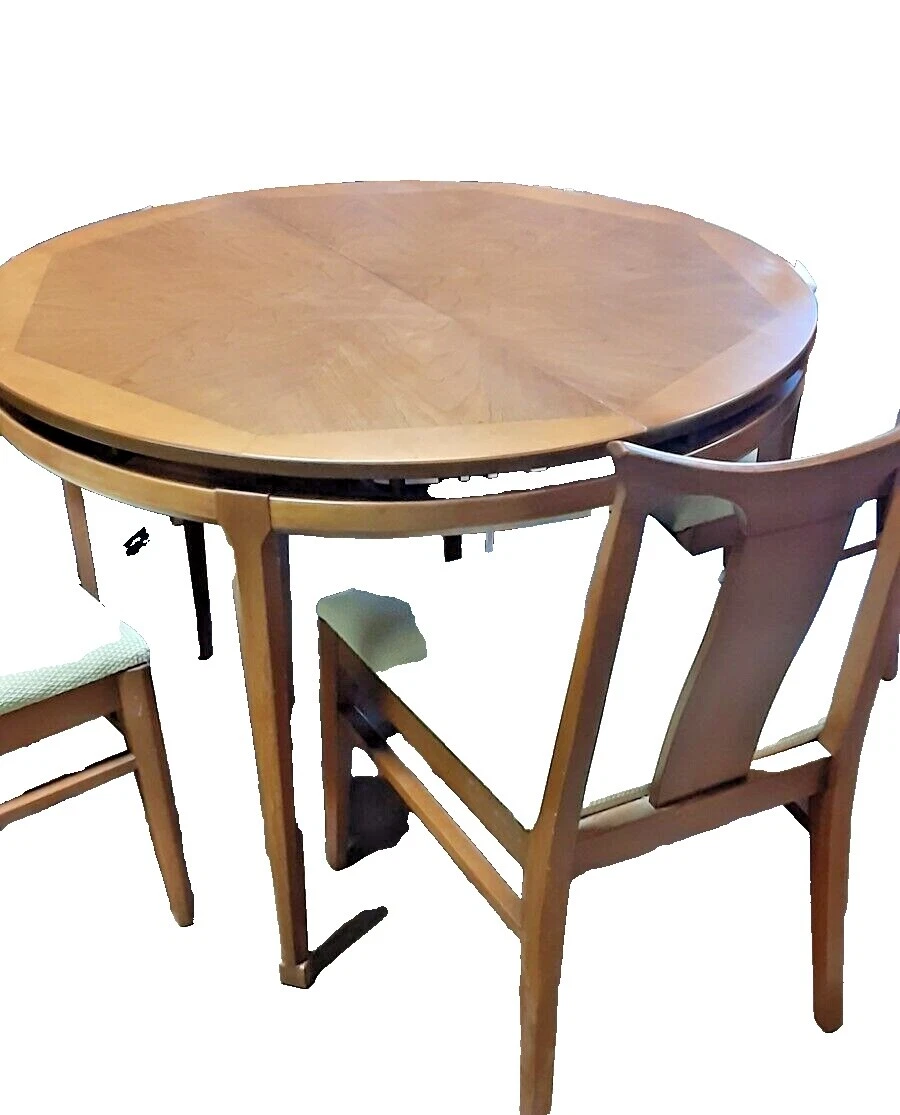 Juegos de muebles de comedor Blanco White