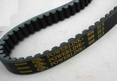 #ad GATES DRIVE BELT 906 X 22 x 30 For Honda Reflex NSS250 Honda Reflex Sport NSS2 $29.99
