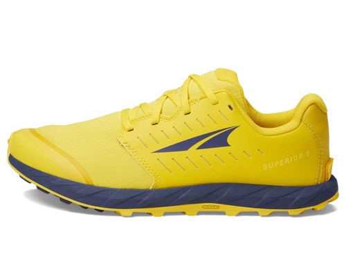 ALTRA Superior 5 Yellow 10 D (M) - Picture 4 of 7