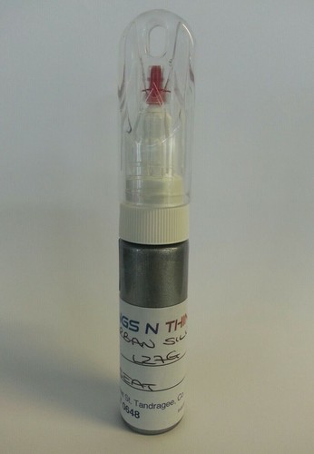 SEAT TOUCH UP PEN KIT 20ml URBAN SILVER LZ7G 20ML - Picture 2 of 3