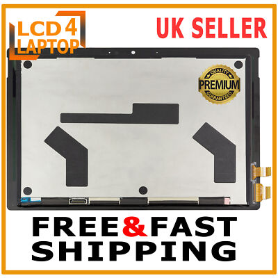 Für Surface Pro 7 Touch Digitizer M1106801-003, 123K8FR905S7F, LP0117883036CN