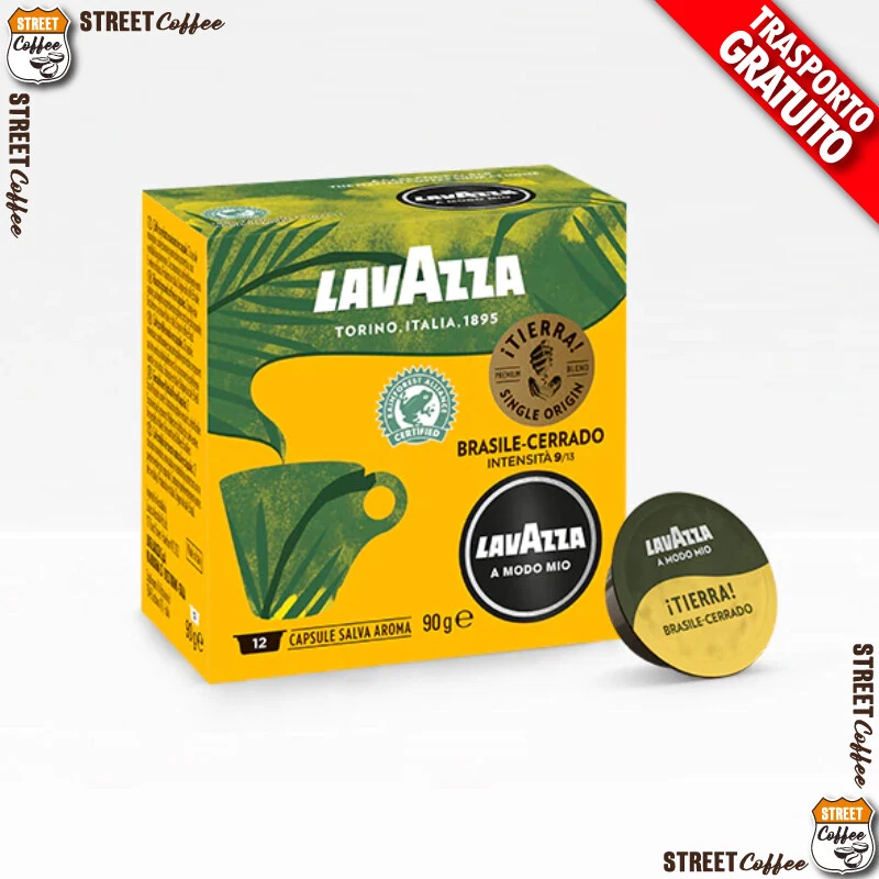 before Make a bed son 120 CIALDE CAPSULE CAFFE' LAVAZZA A MODO MIO TIERRA BRASILE CERRADO ORIGINALI | eBay before Make a bed son 120 CIALDE CAPSULE CAFFE' LAVAZZA A MODO MIO TIERRA BRASILE CERRADO ORIGINALI | eBay