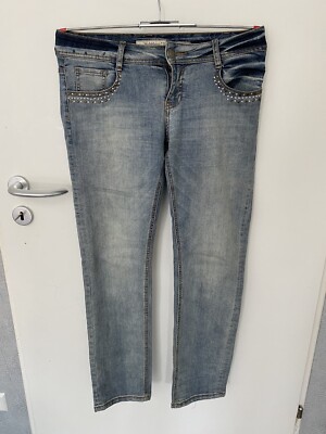 Multiblu Jeans Hose 36/30 Top No 79  Wie Neu